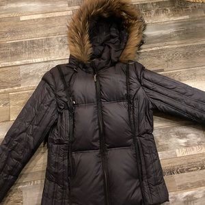 Bernardo womens jacket stylish and warm